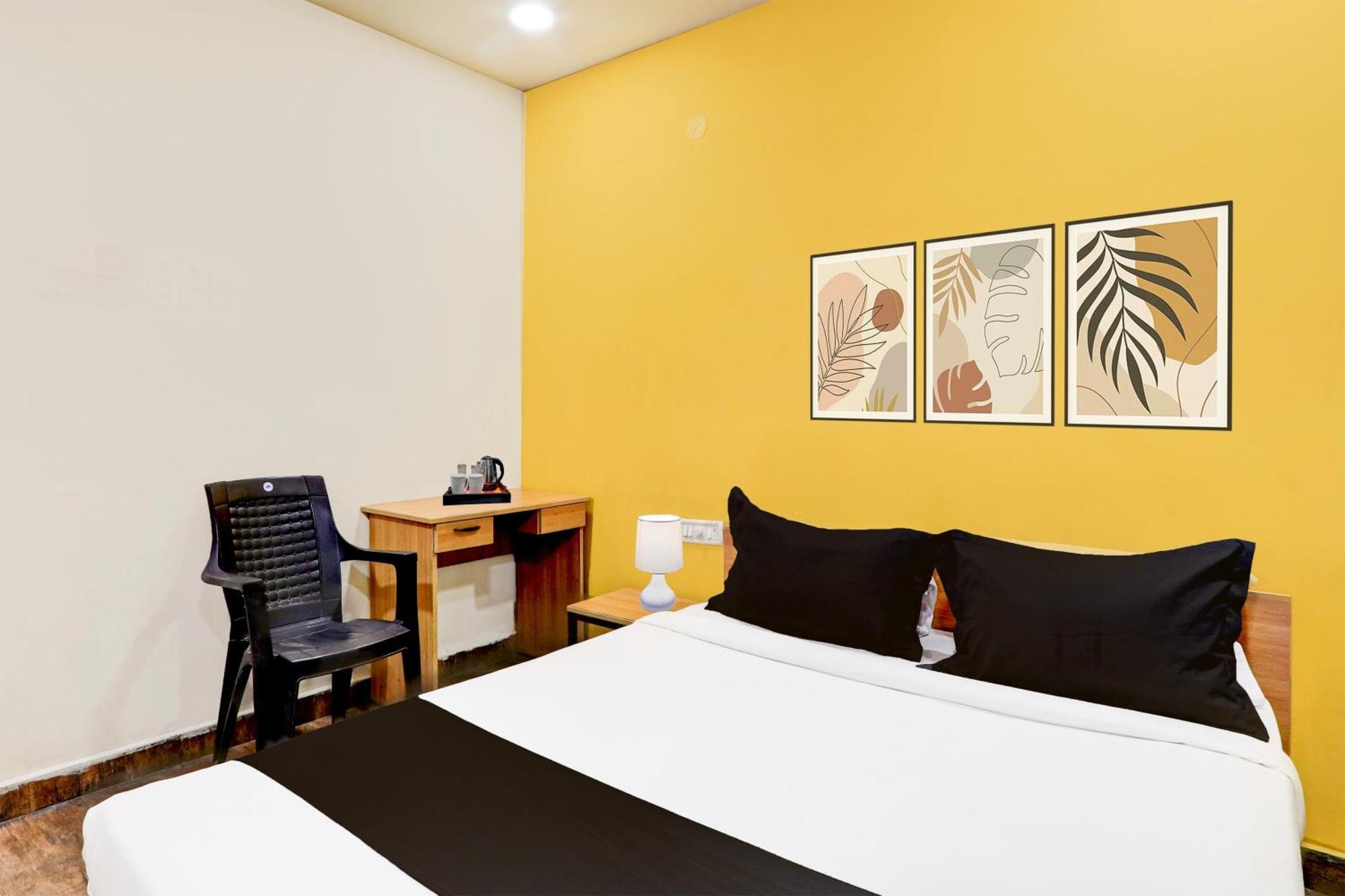 Super Hotel O Boduppal Upal Exterior foto