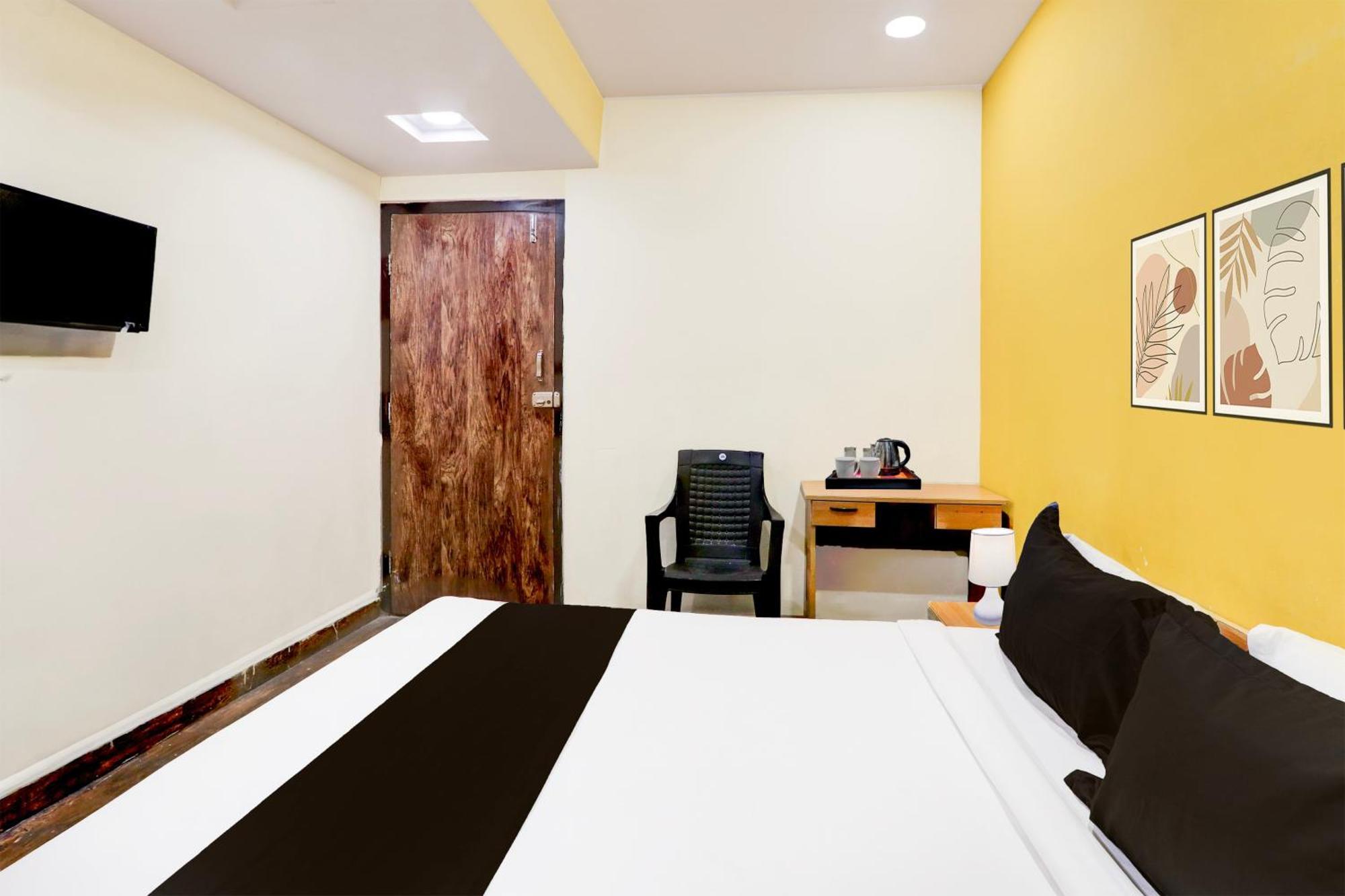Super Hotel O Boduppal Upal Exterior foto