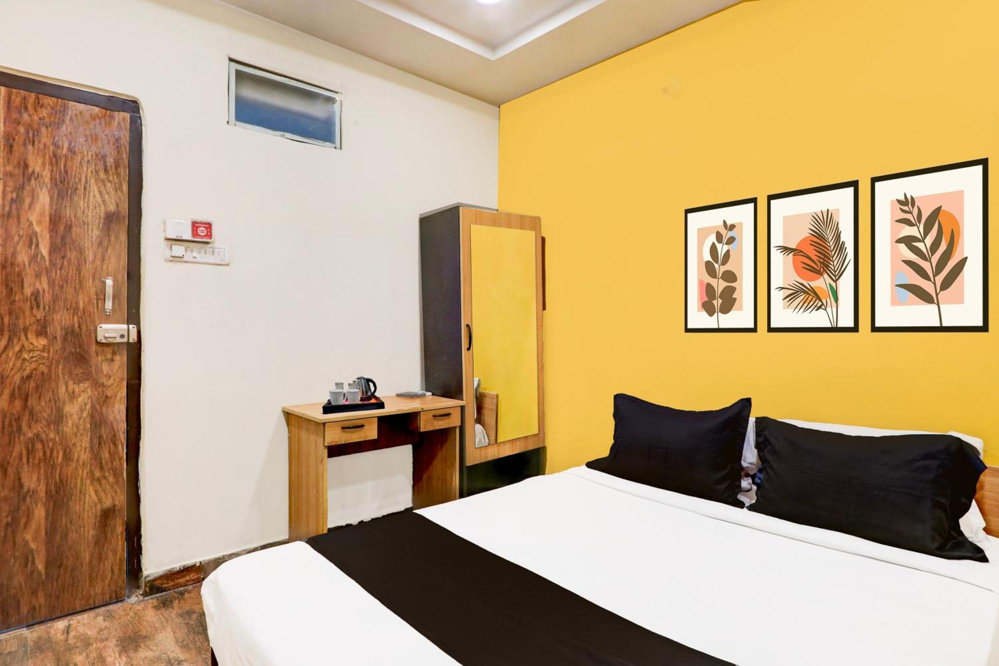 Super Hotel O Boduppal Upal Exterior foto