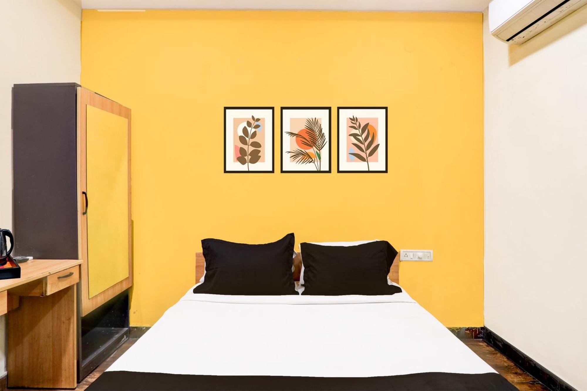 Super Hotel O Boduppal Upal Exterior foto